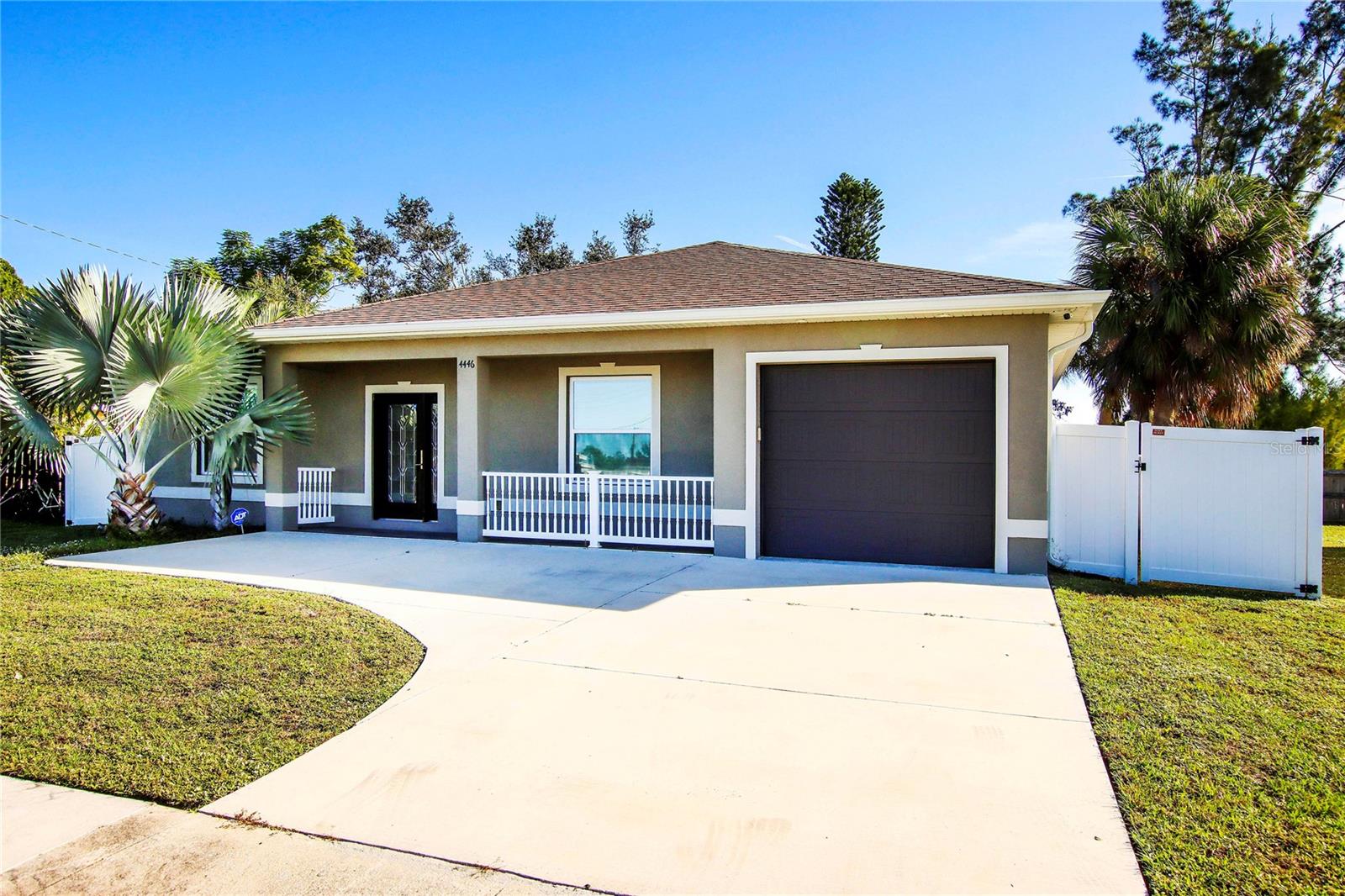 PORT CHARLOTTE SUB 41 - Residential Lease