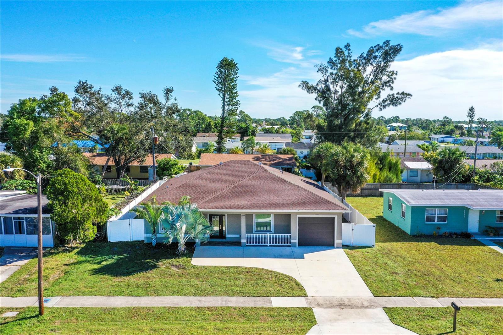 PORT CHARLOTTE SUB 41 - Residential Lease