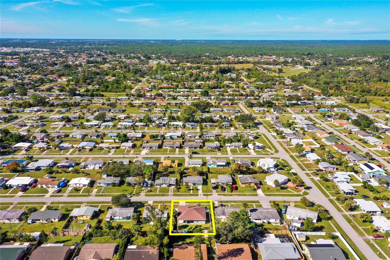 PORT CHARLOTTE SUB 41 - Residential Lease