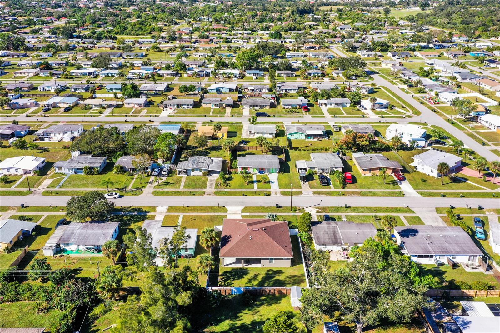 PORT CHARLOTTE SUB 41 - Residential Lease
