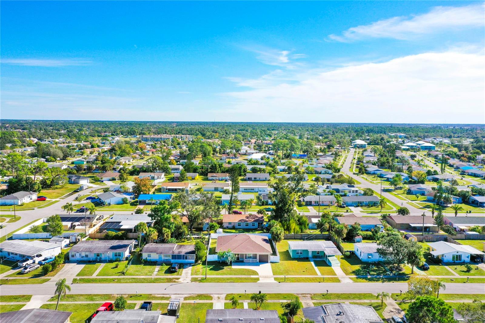 PORT CHARLOTTE SUB 41 - Residential Lease