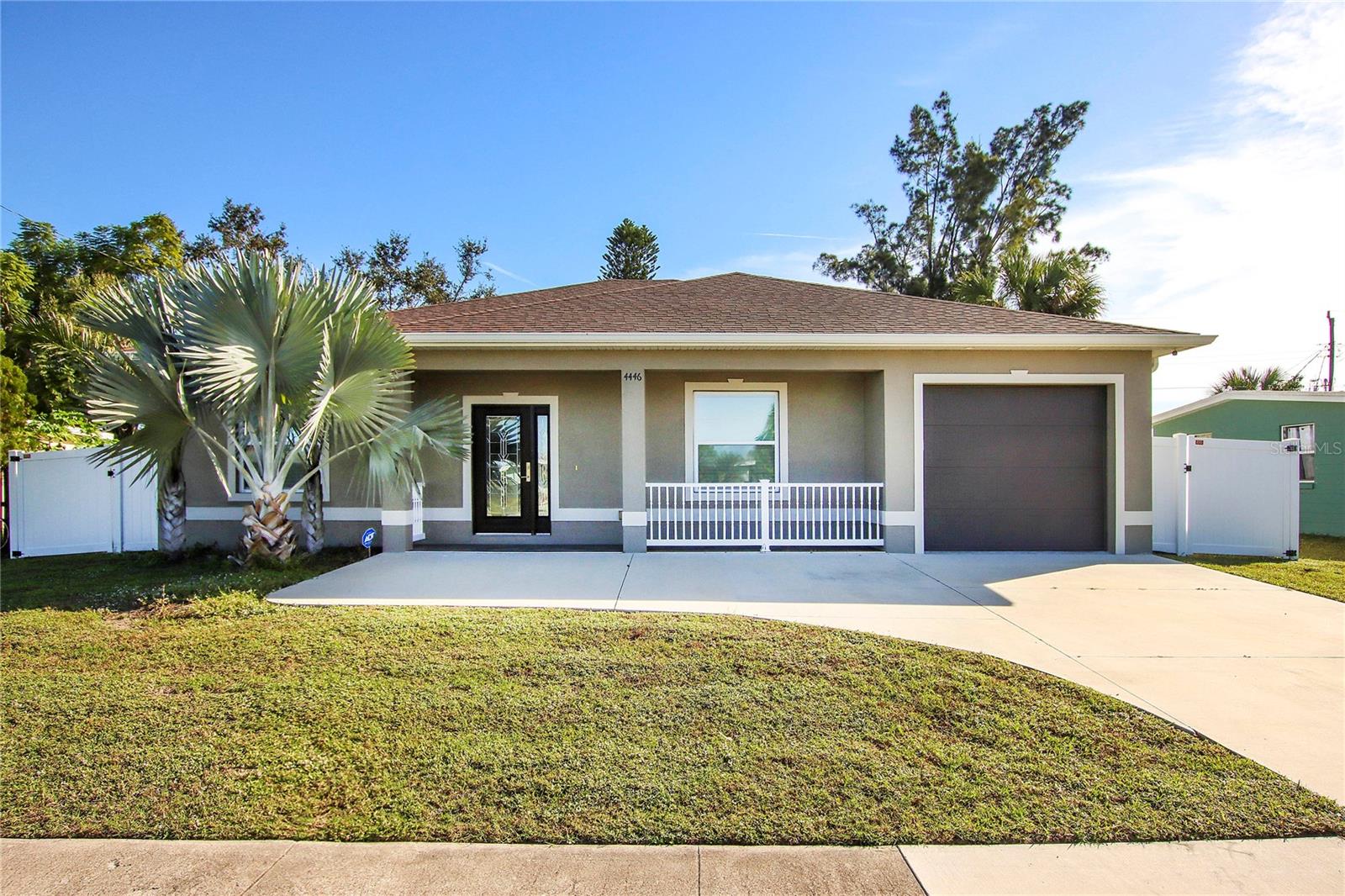 PORT CHARLOTTE SUB 41 - Residential Lease