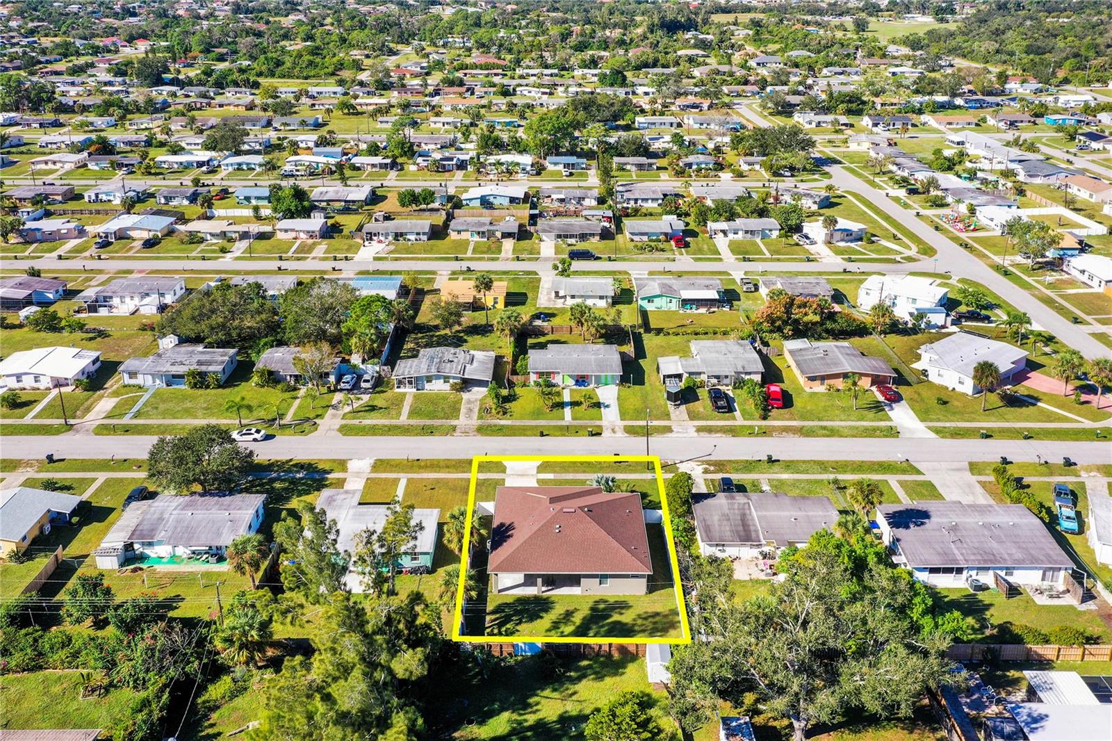 PORT CHARLOTTE SUB 41 - Residential Lease