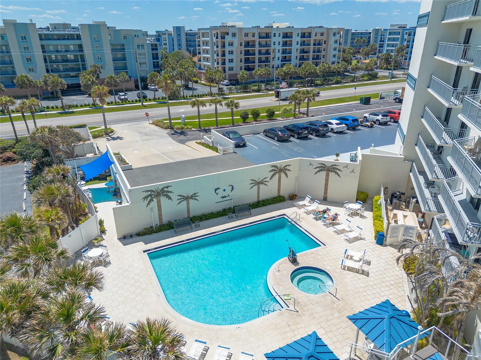 SEASCAPE TOWERS CONDO PH 01 - Residential