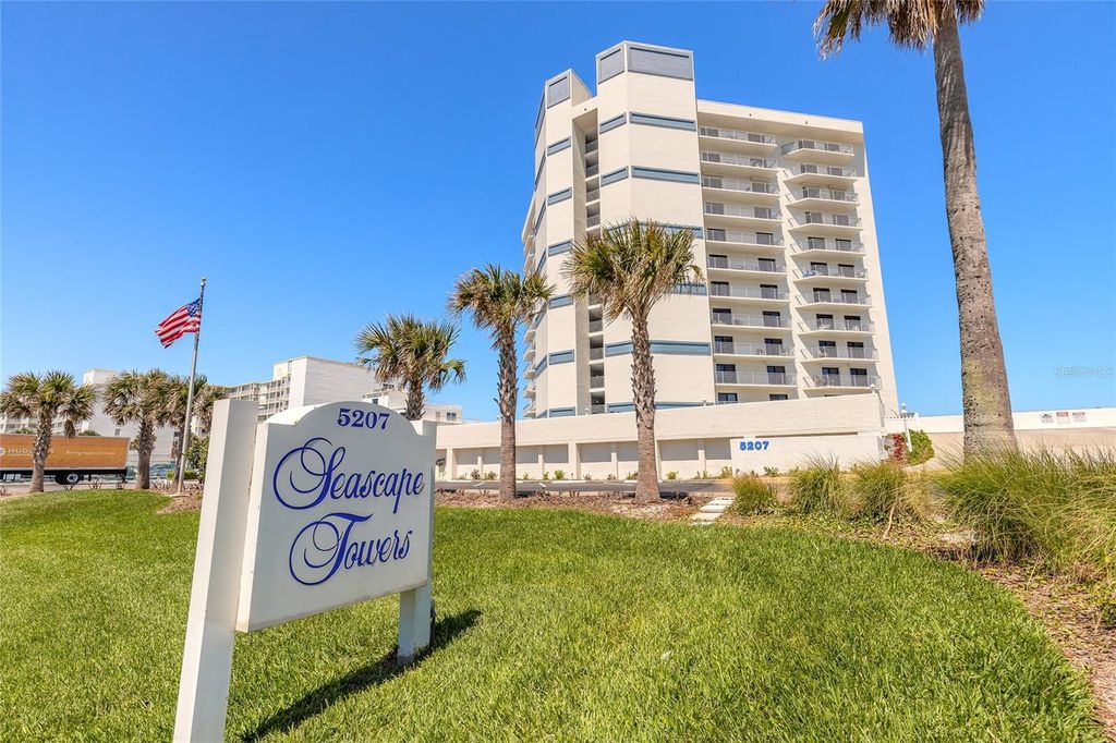 Photo of 5207 S Atlantic Avenue #1123, New Smyrna Beach, FL 32169 (MLS # NS1087984)