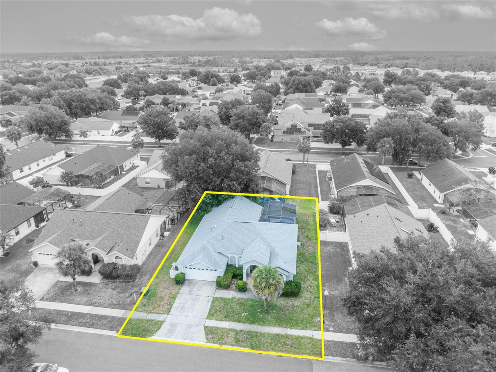 ORANGE TREE PH 04 LT 401 BEING IN 15-24-2 - Residential