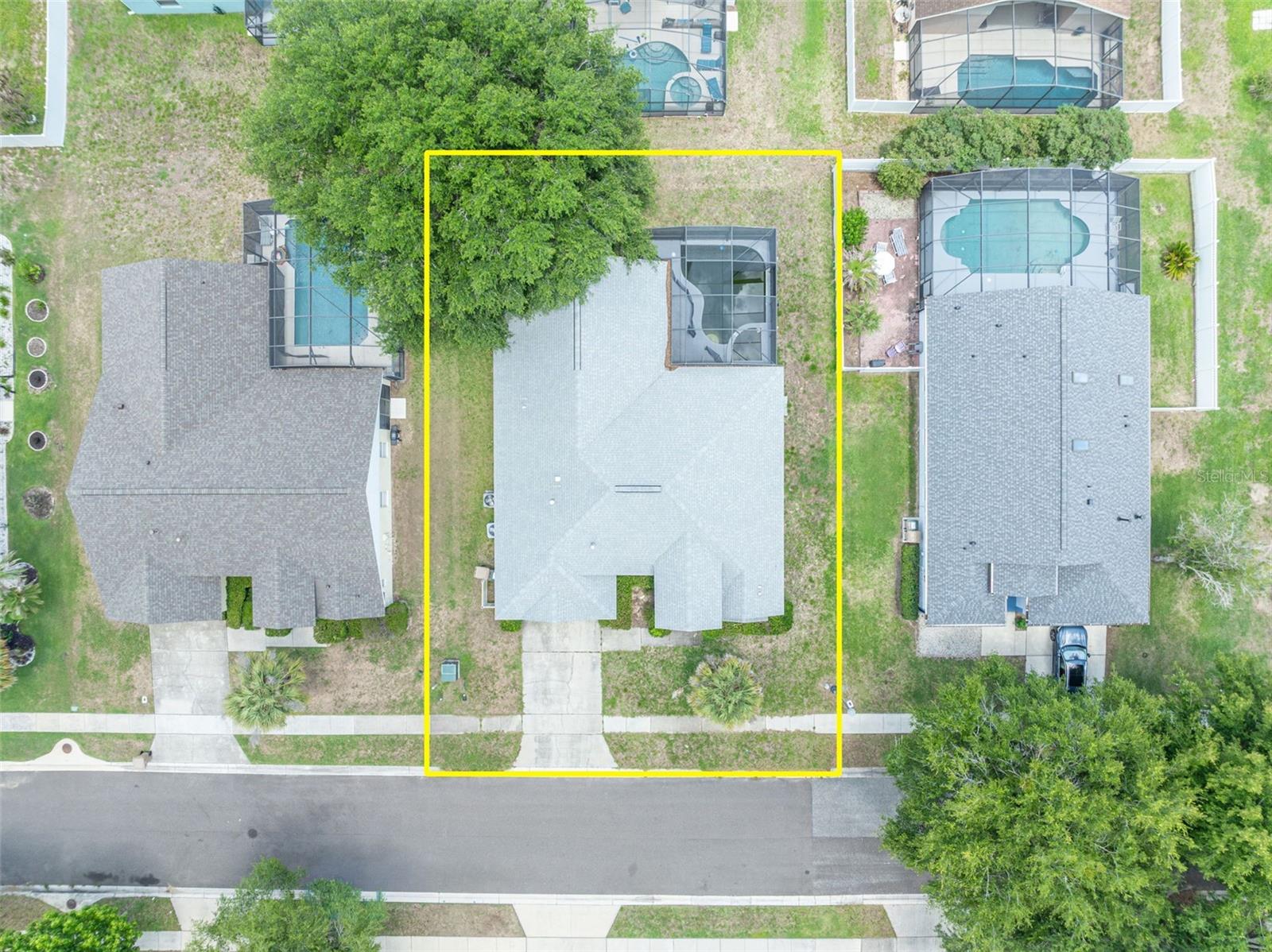 ORANGE TREE PH 04 LT 401 BEING IN 15-24-2 - Residential