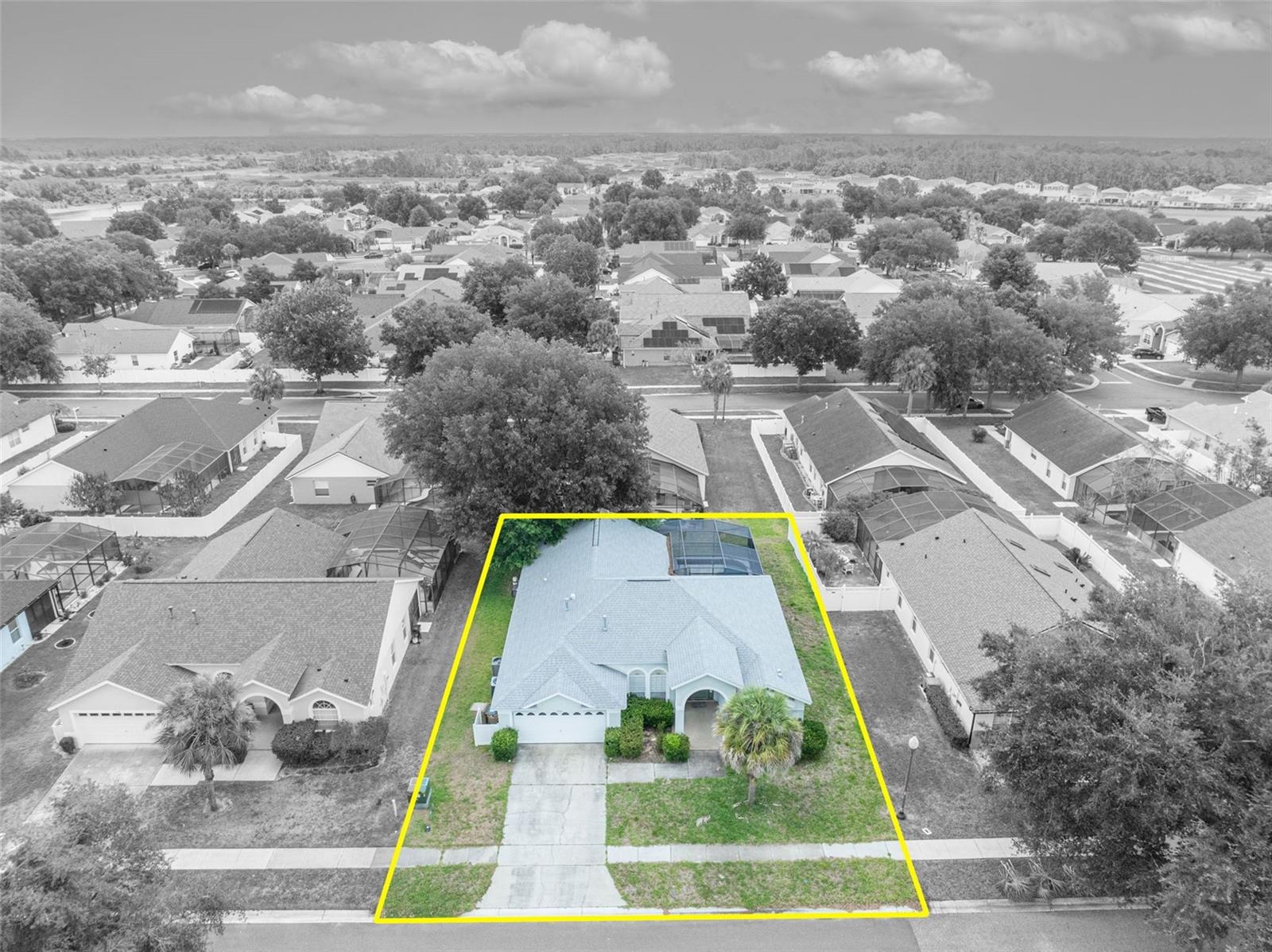 ORANGE TREE PH 04 LT 401 BEING IN 15-24-2 - Residential