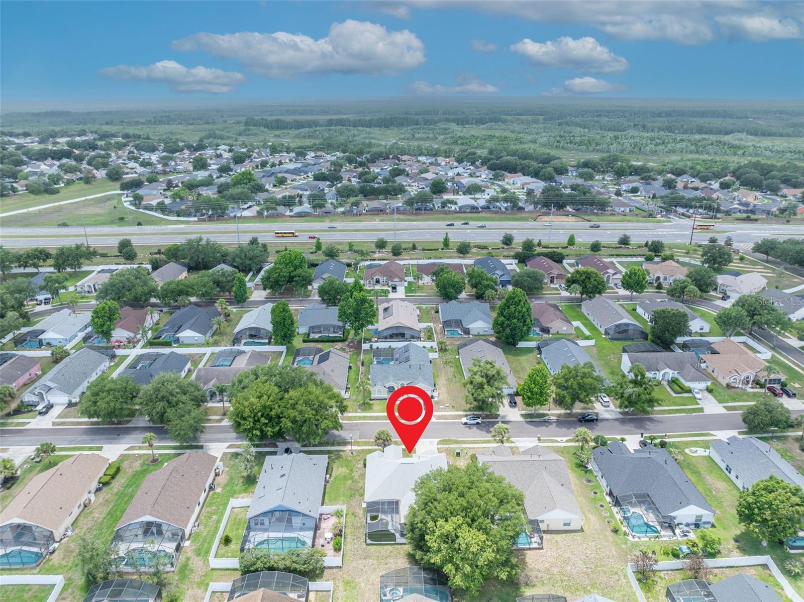 ORANGE TREE PH 04 LT 401 BEING IN 15-24-2 - Residential