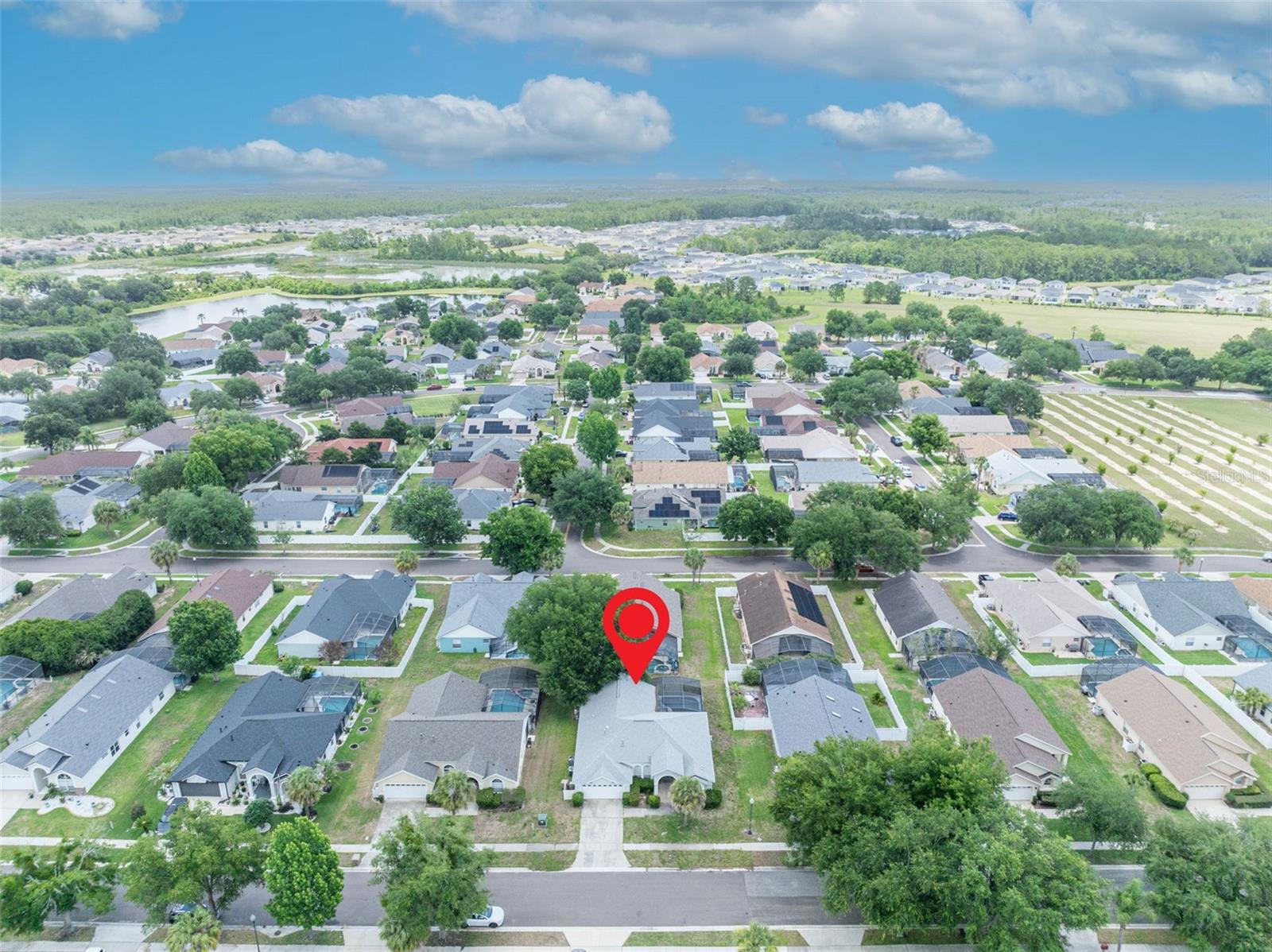 ORANGE TREE PH 04 LT 401 BEING IN 15-24-2 - Residential