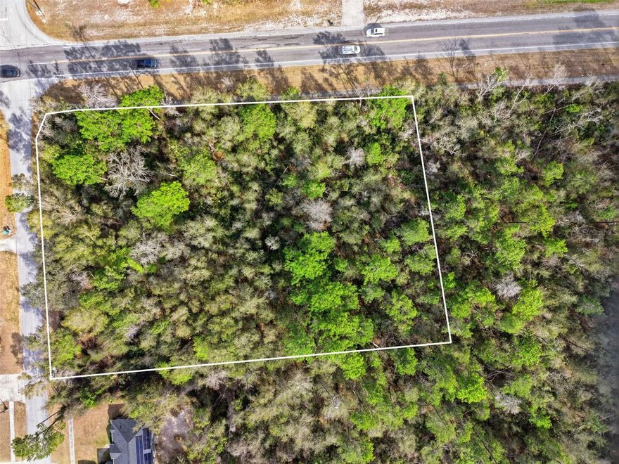 AWESOME OPPORTUNITY TO OWN AN OVERSIZED COMMERCIAL CORNER LOT IN UP AN COMING AREA OF DELTONA. SITS ON THE CORNER OF LAKE HELEN OSTEEN RD AND QUAIL DR.  APROXIMATELY 1.85 ACRES WITH 322 SQUARE FEET ON LAKE HELEN OSTEEN RD.  PROPERTY IS ZONED C-1, GENERAL COMMERCIAL- IDEAL FOR OFFICE OR RETAIL.  EASY ACCES TO MAJOR ARTERIES- I-4, SR44 AND I-95.