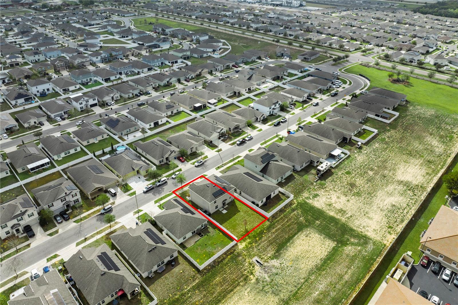 NORTHRIDGE ESTATES - Residential