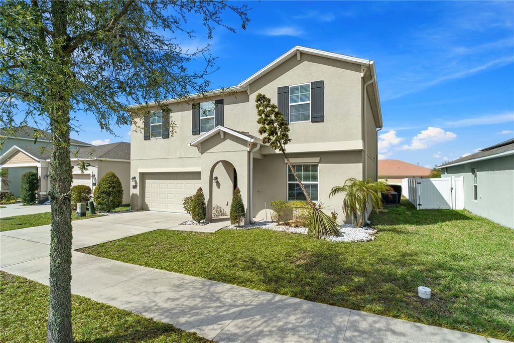 Photo of 144 Taft Drive, Davenport, FL 33837 (MLS # O6390605)