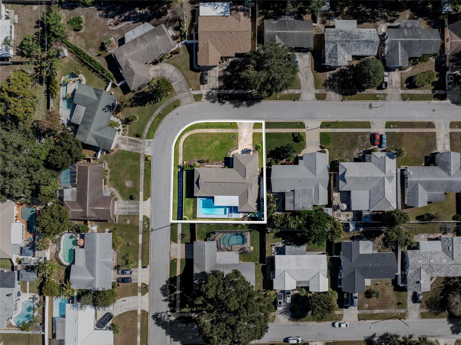 MIDWAY ACRES - Residential