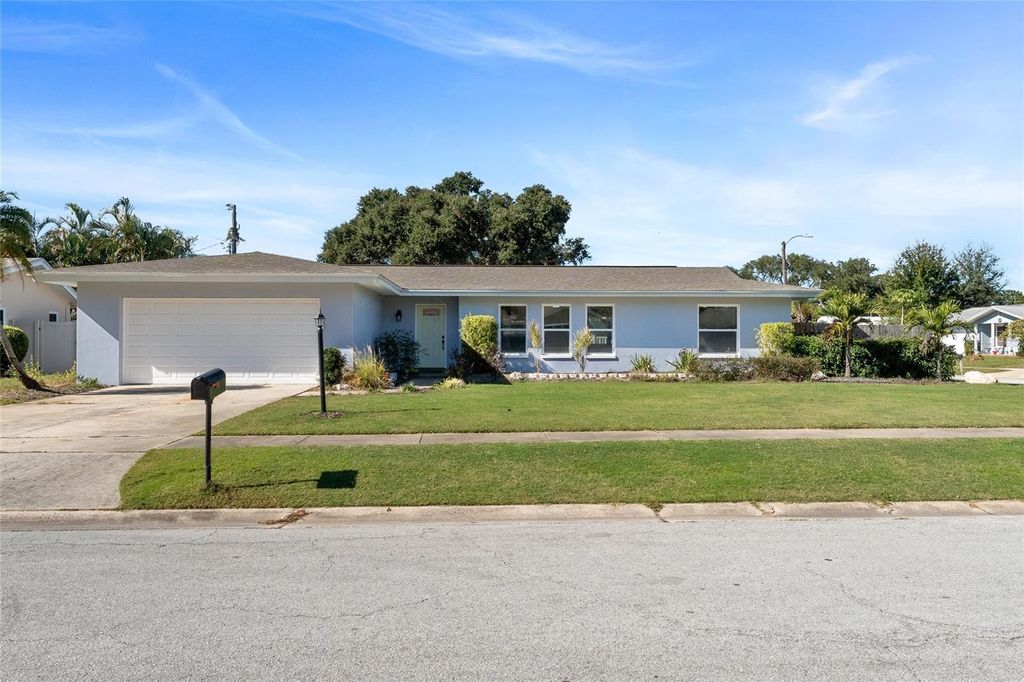 Photo of 1856 Cameo Way, Clearwater, FL 33756 (MLS # TB8452652)