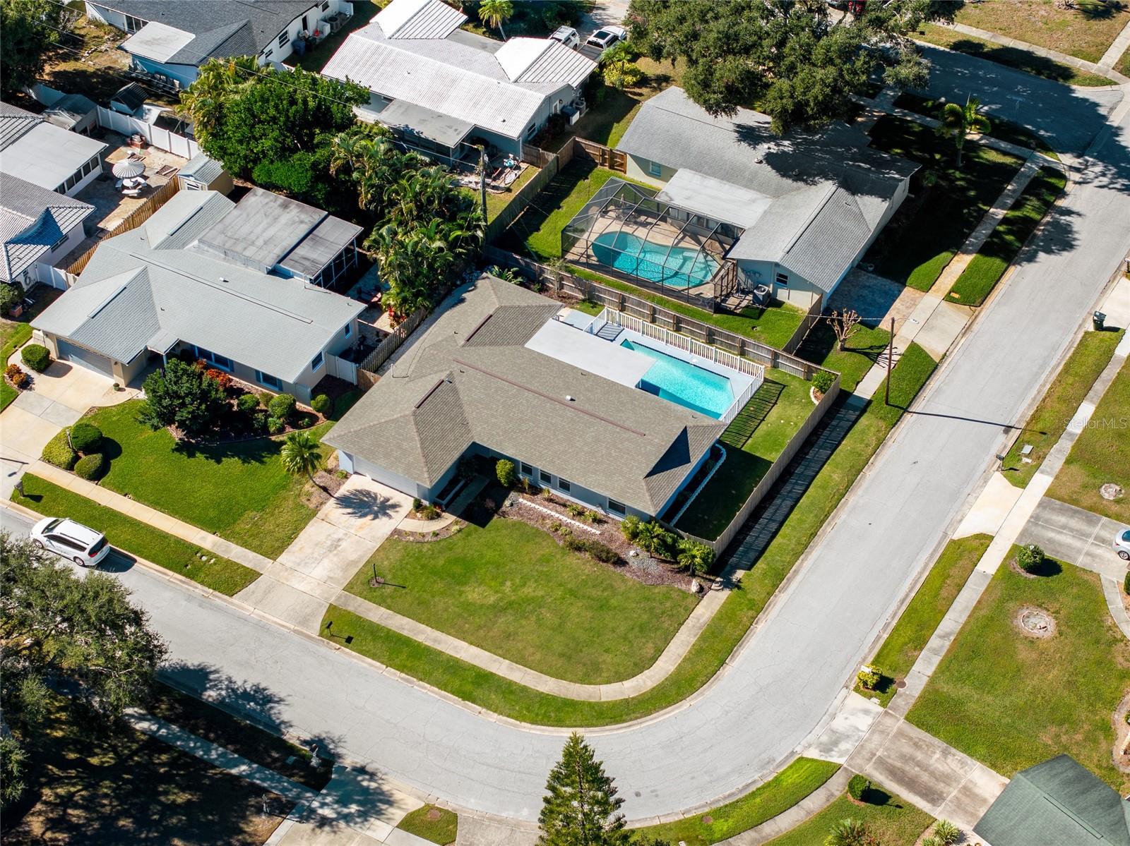 MIDWAY ACRES - Residential