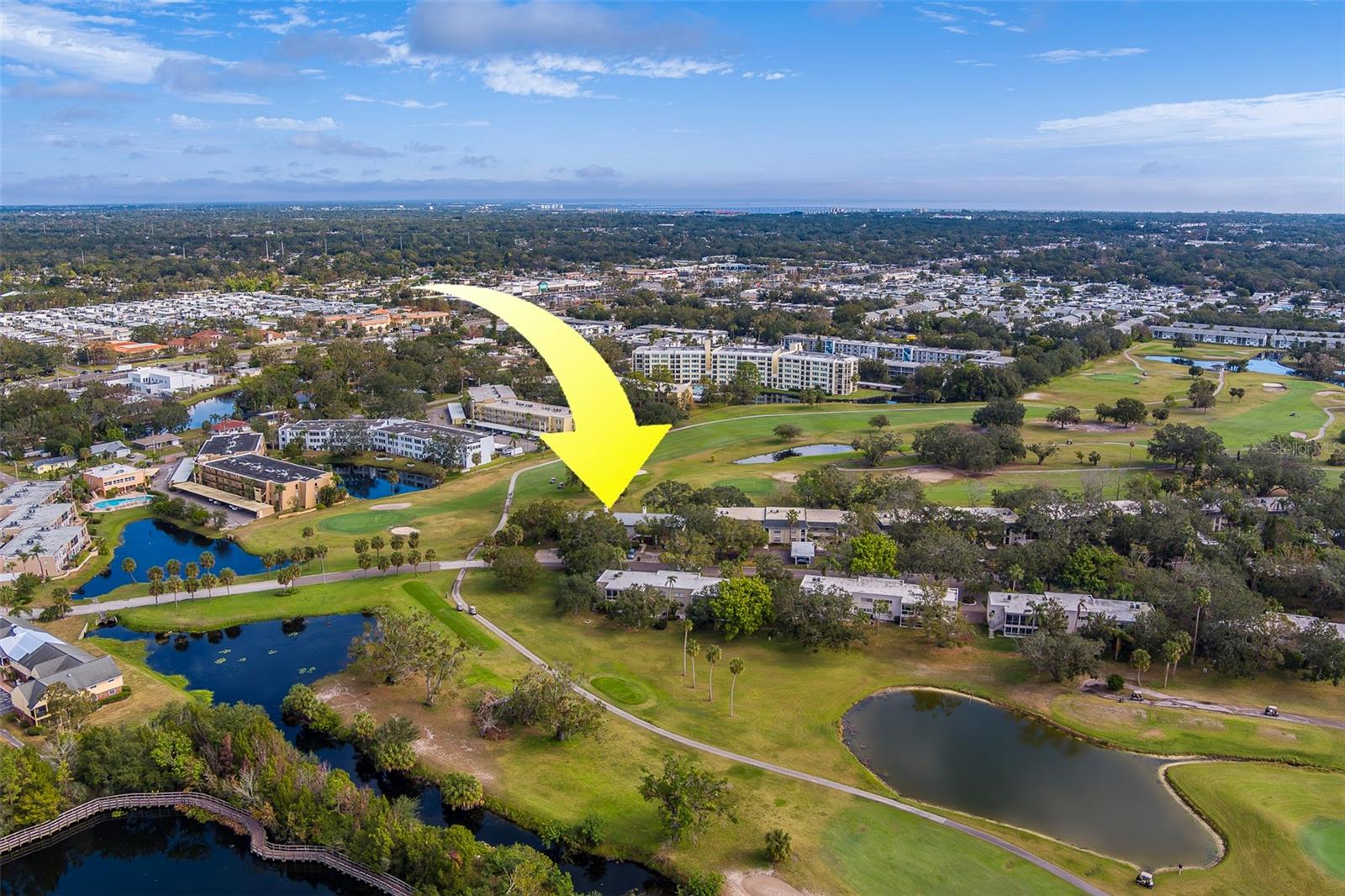 EAST BAY COUNTRY CLUB CONDO APTS - Residential Lease