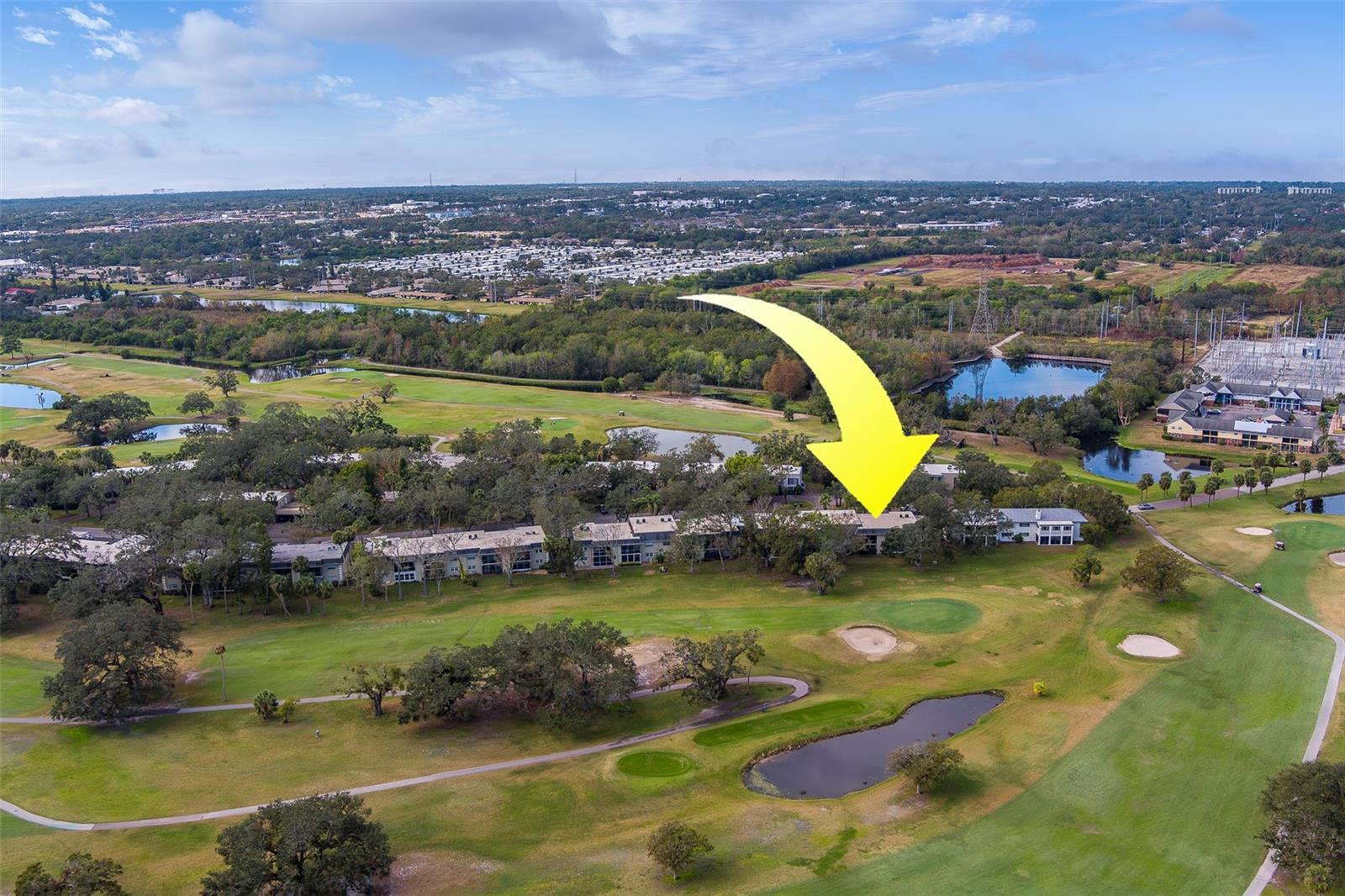 EAST BAY COUNTRY CLUB CONDO APTS - Residential Lease