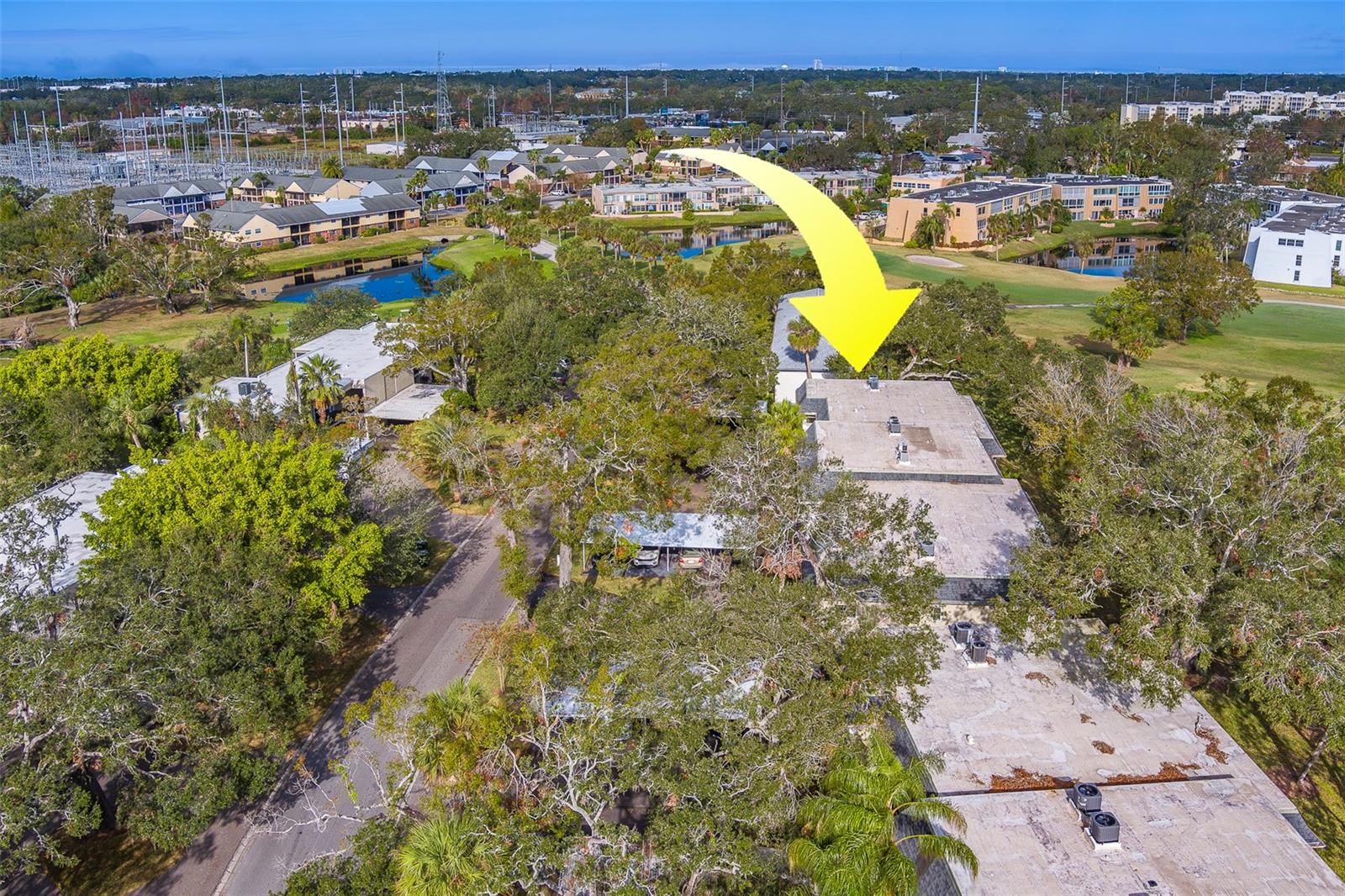 EAST BAY COUNTRY CLUB CONDO APTS - Residential Lease