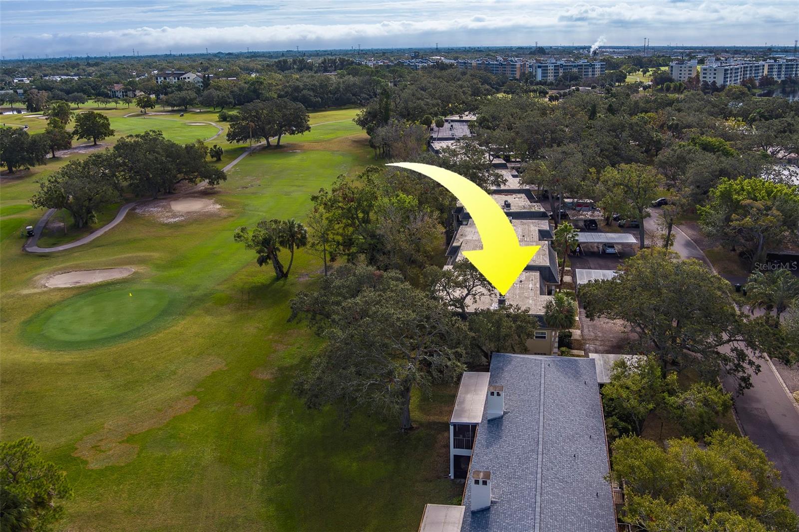 EAST BAY COUNTRY CLUB CONDO APTS - Residential Lease