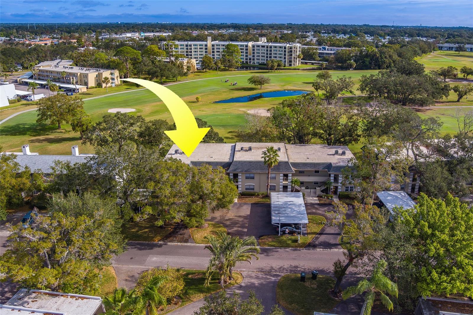 EAST BAY COUNTRY CLUB CONDO APTS - Residential Lease