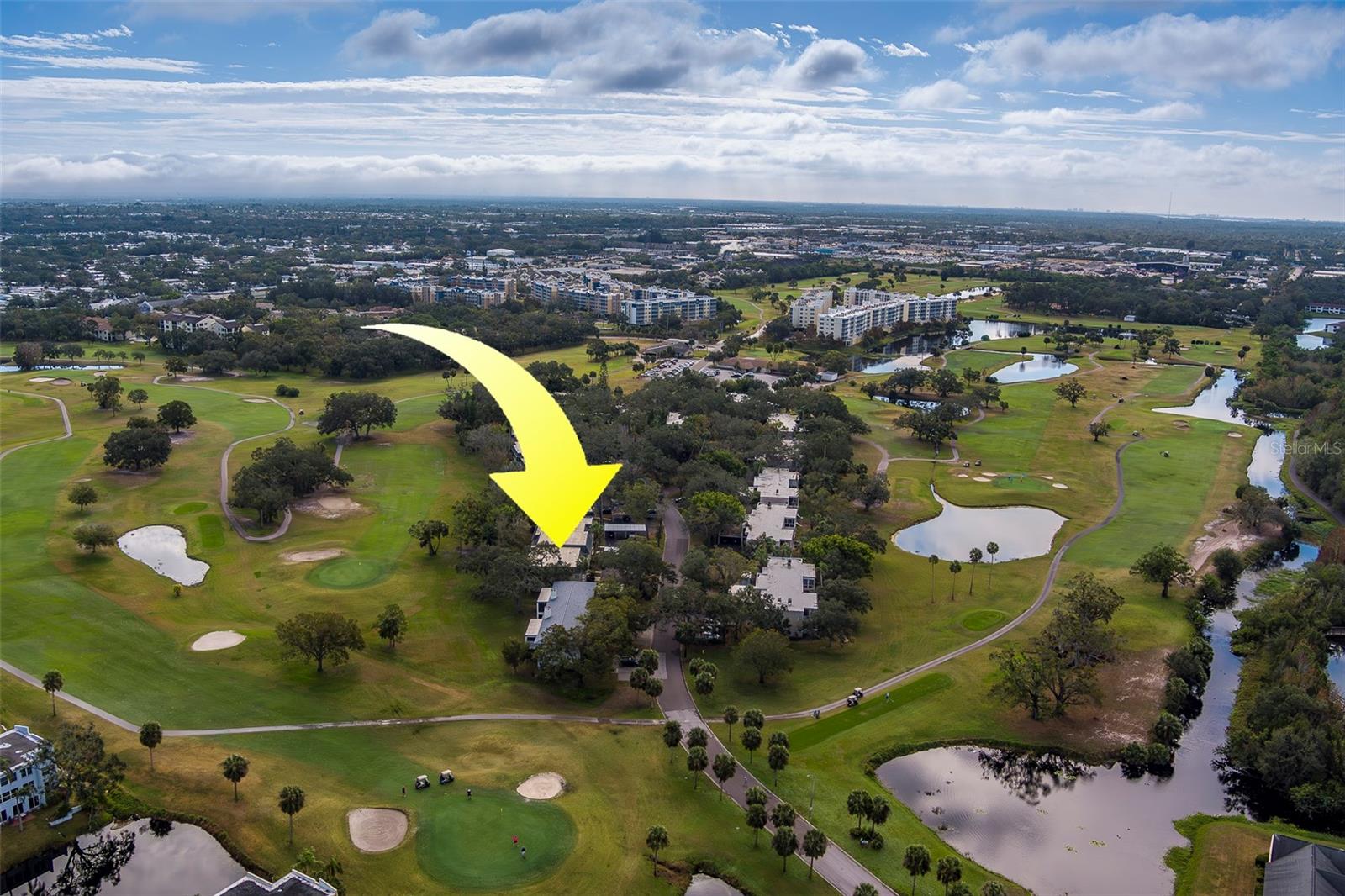 EAST BAY COUNTRY CLUB CONDO APTS - Residential Lease