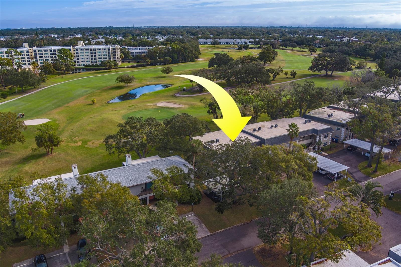 EAST BAY COUNTRY CLUB CONDO APTS - Residential Lease