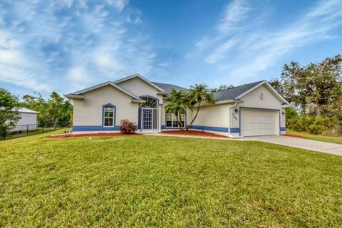 A home in PORT CHARLOTTE