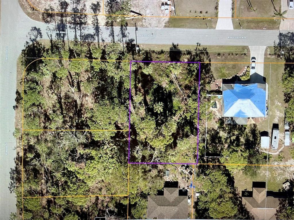 Photo of 4 Red Coach Avenue, North Port, FL 34291 (MLS # N6129525)