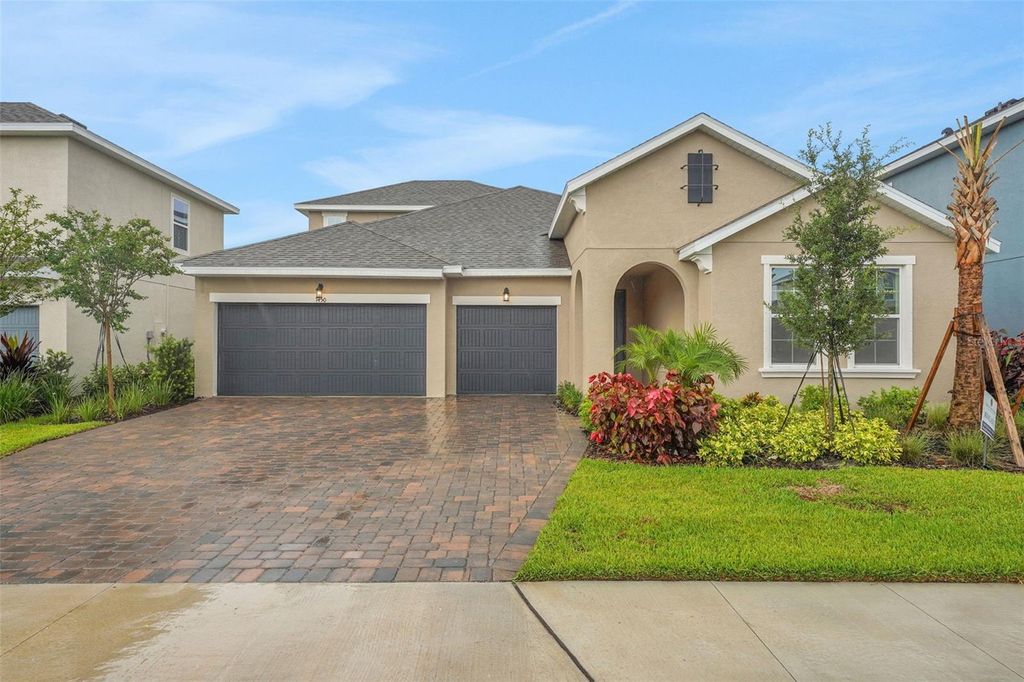 Photo of 7450 Sea Manatee Street, Parrish, FL 34219 (MLS # G5087414)