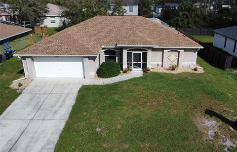 A home in NORTH PORT