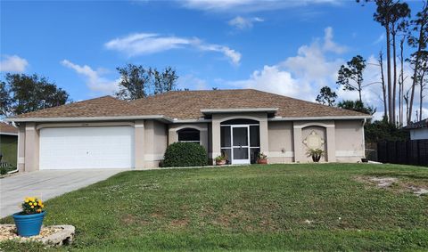 A home in NORTH PORT