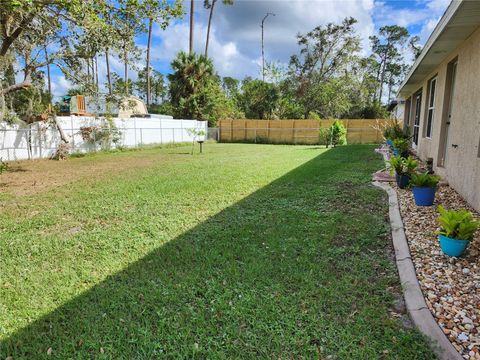 A home in NORTH PORT