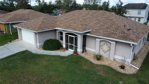 A home in NORTH PORT