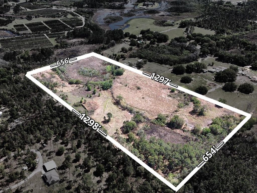 Photo of Coffee Creek Lane, Groveland, FL 34736 (MLS # G5109943)