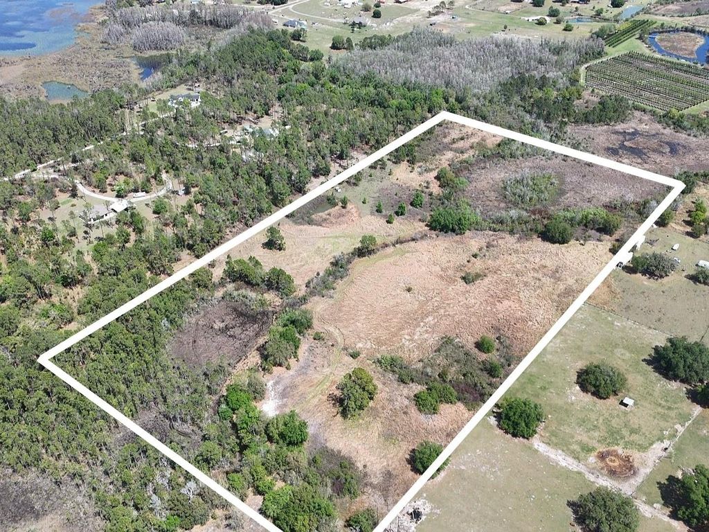 Photo of Coffee Creek Lane, Groveland, FL 34736 (MLS # G5109943)