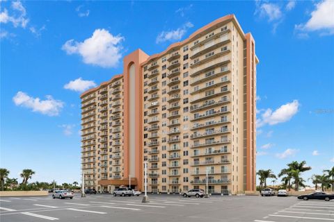 Photo of 4900 Brittany Drive S #205, St Petersburg, FL 33715 (MLS # TB8360214)