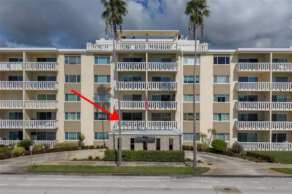 Photo of 1200 N Shore Drive NE #208, St Petersburg, FL 33701 (MLS # TB8542570)