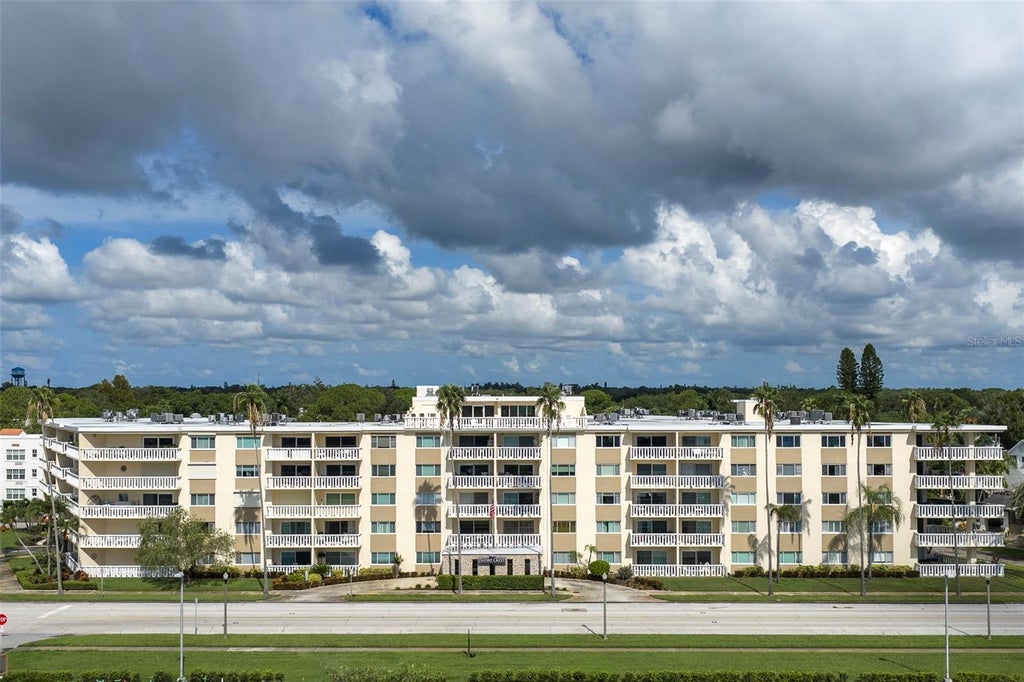 Photo of 1200 N Shore Drive NE #208, St Petersburg, FL 33701 (MLS # TB8542570)