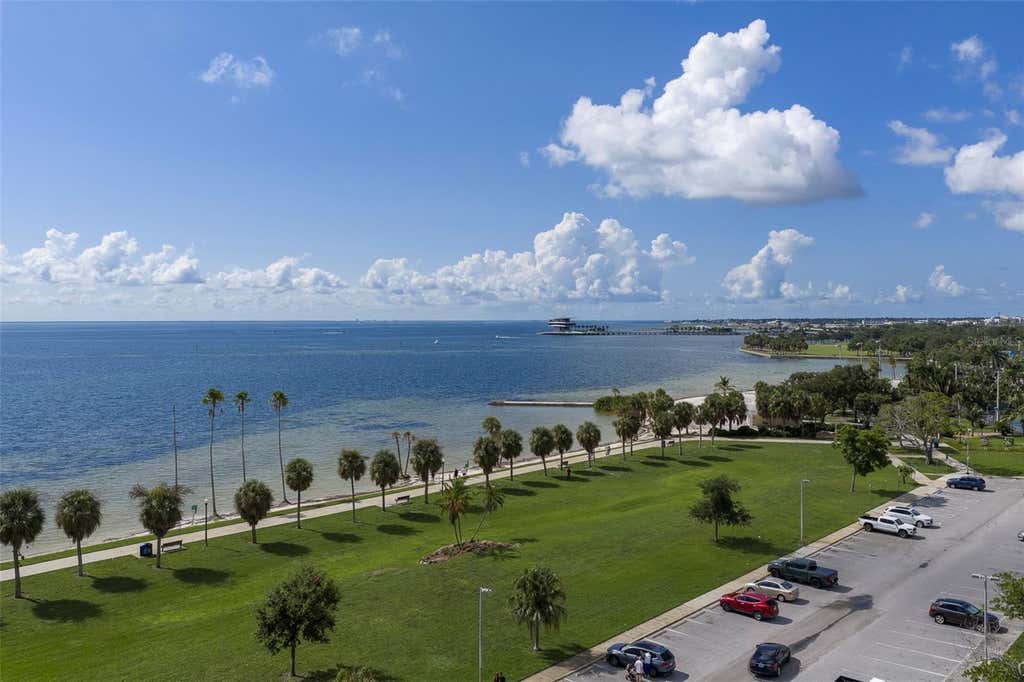 Photo of 1200 N Shore Drive NE #208, St Petersburg, FL 33701 (MLS # TB8542570)