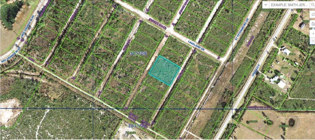 Photo of Sarasota Drive, Lake Wales, FL 33855 (MLS # O6229476)