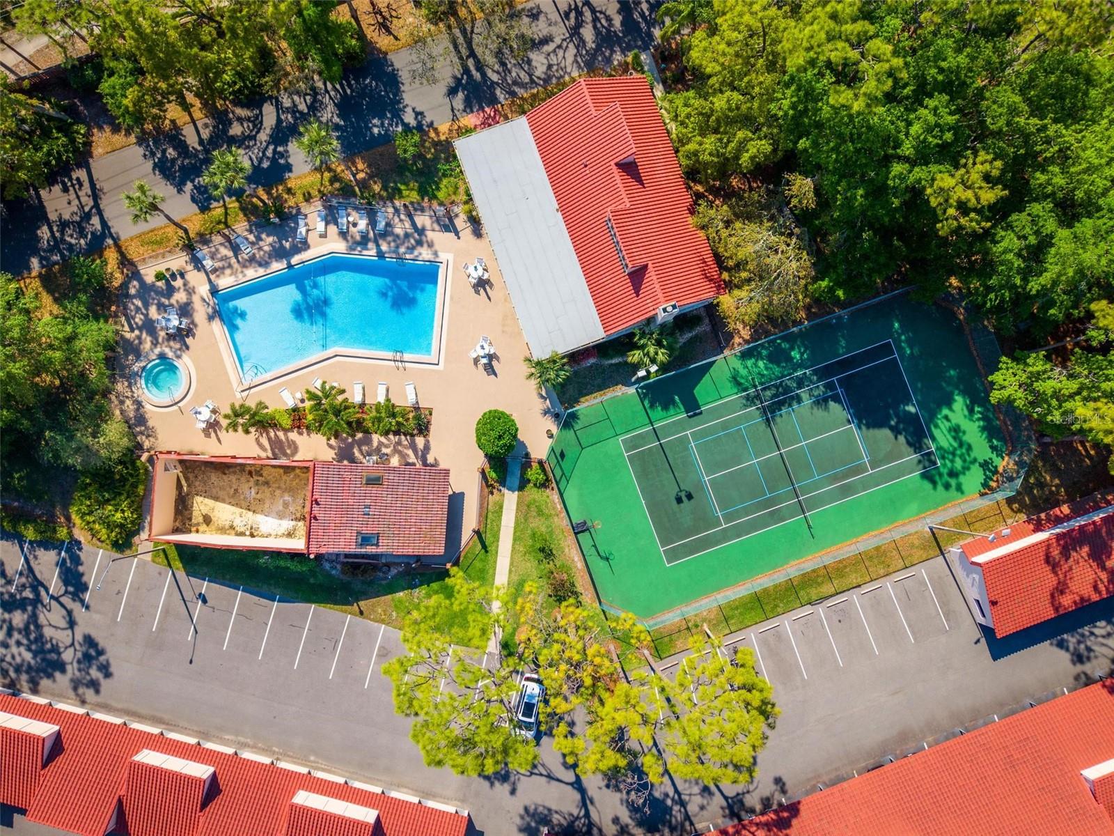 CARMEL BY THE LAKE UNIT 1 A CONDO - Residential