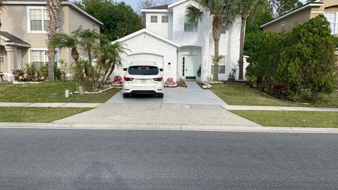 A home in KISSIMMEE