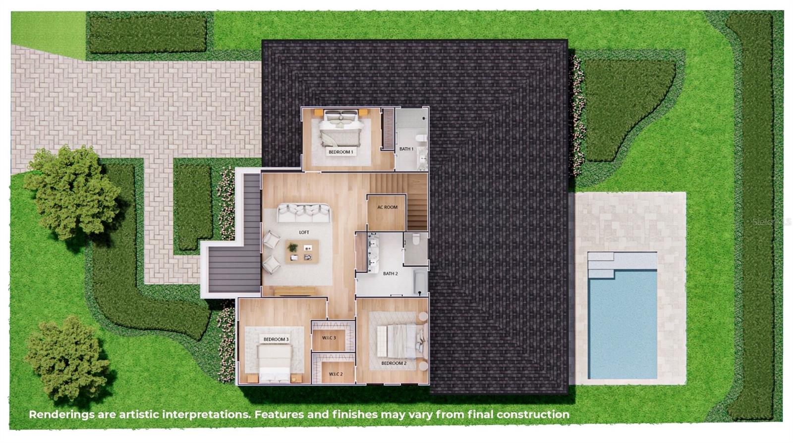 SILVER LAKE PARK - Residential