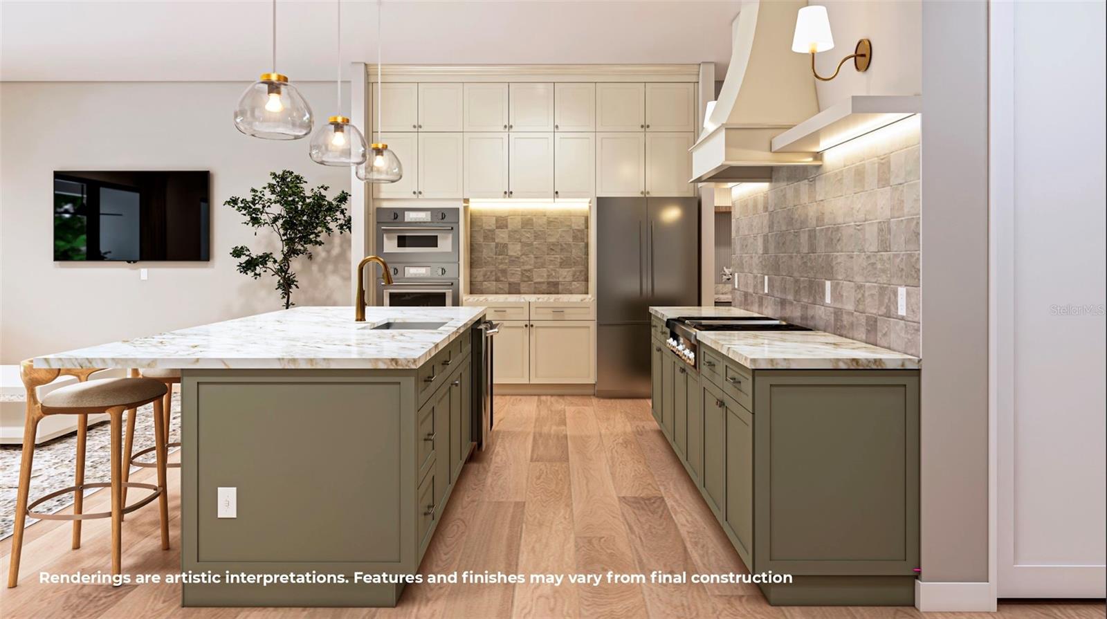 SILVER LAKE PARK - Residential