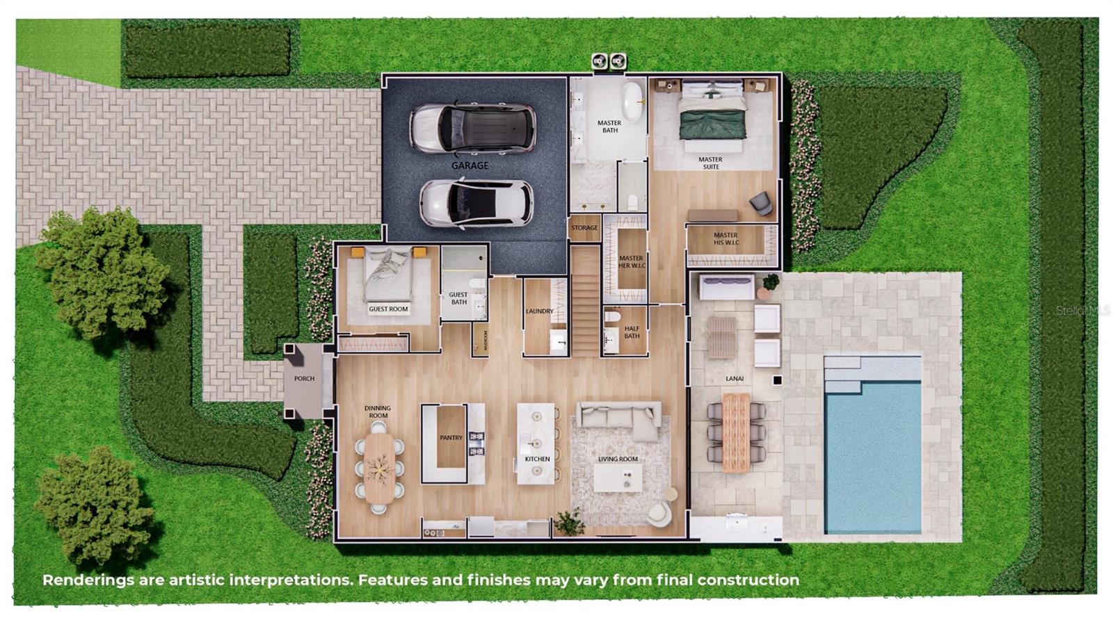 SILVER LAKE PARK - Residential