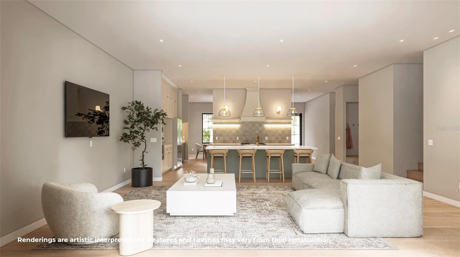 SILVER LAKE PARK - Residential