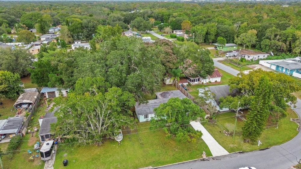 ORLANDO ACRES SECOND ADD - Residential