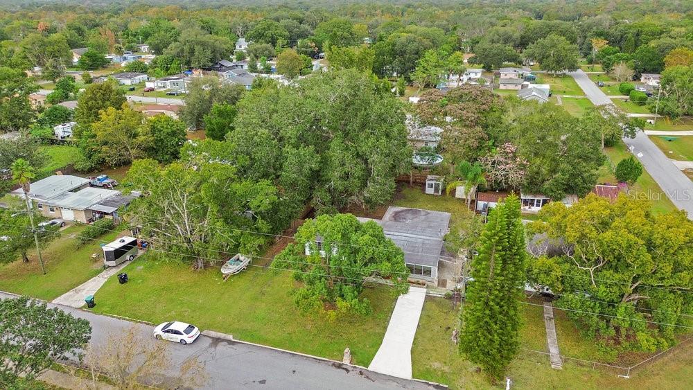 ORLANDO ACRES SECOND ADD - Residential