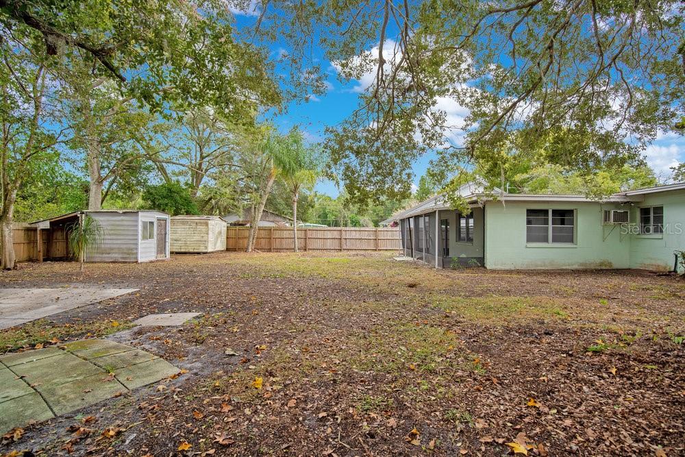 ORLANDO ACRES SECOND ADD - Residential